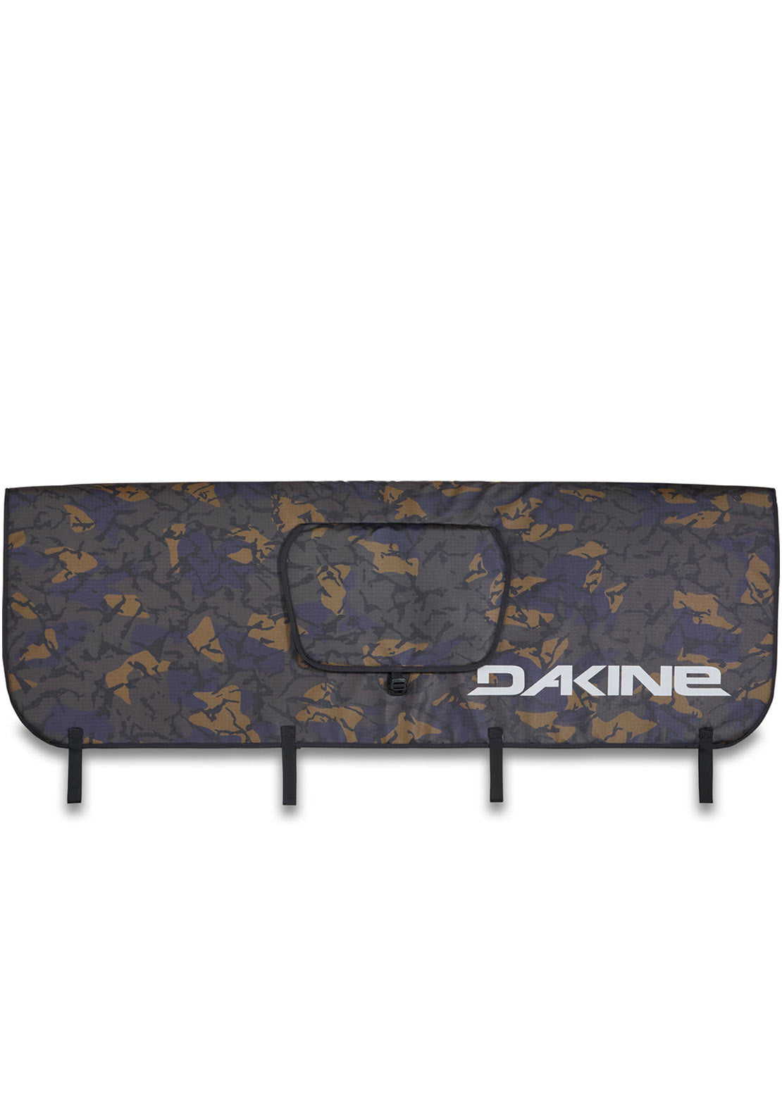 Dakine Pickup Pad DLX Curve Tailgate Cascade Camo