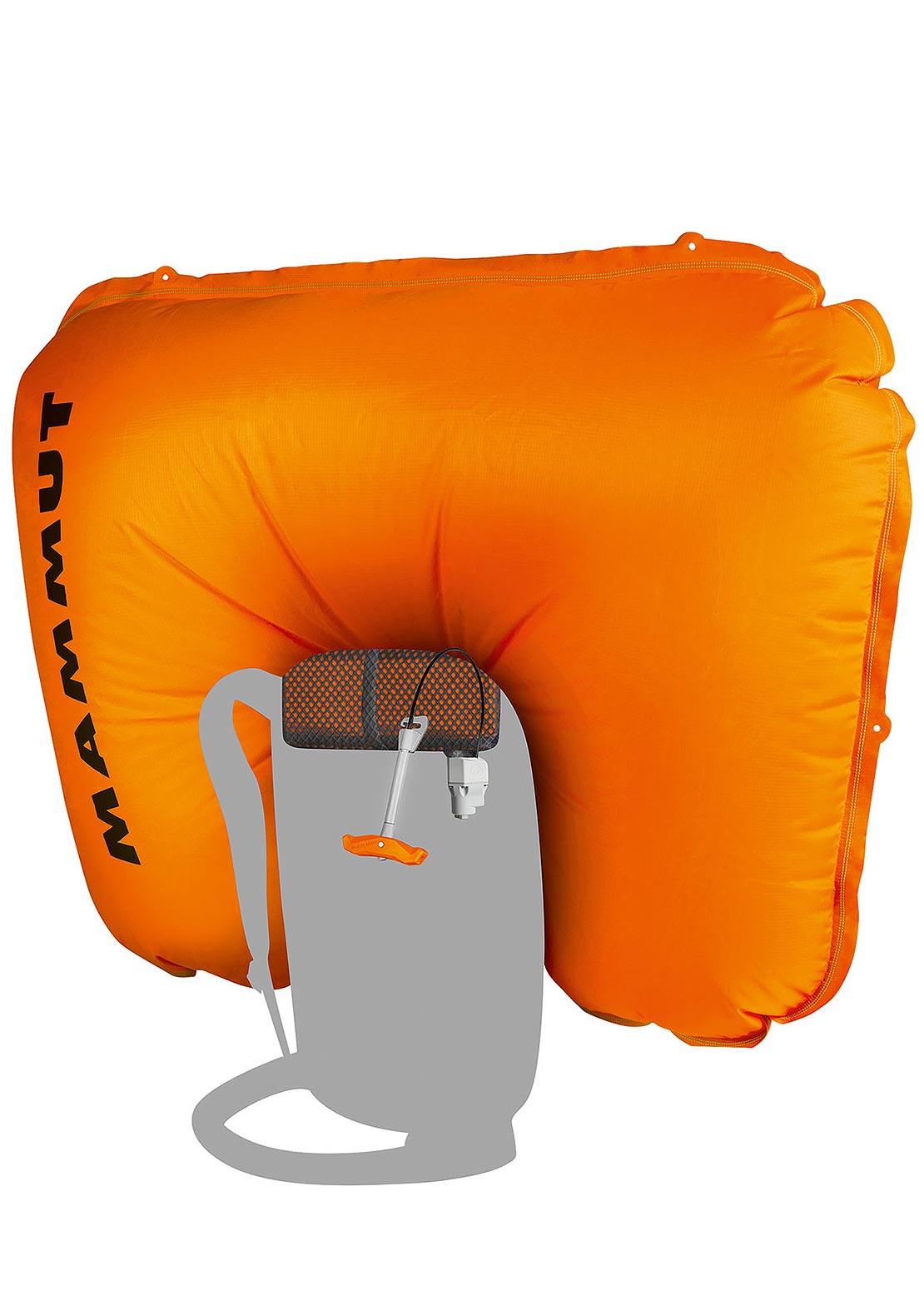 Dakine RAS Removable Airbag 3.0 Orange