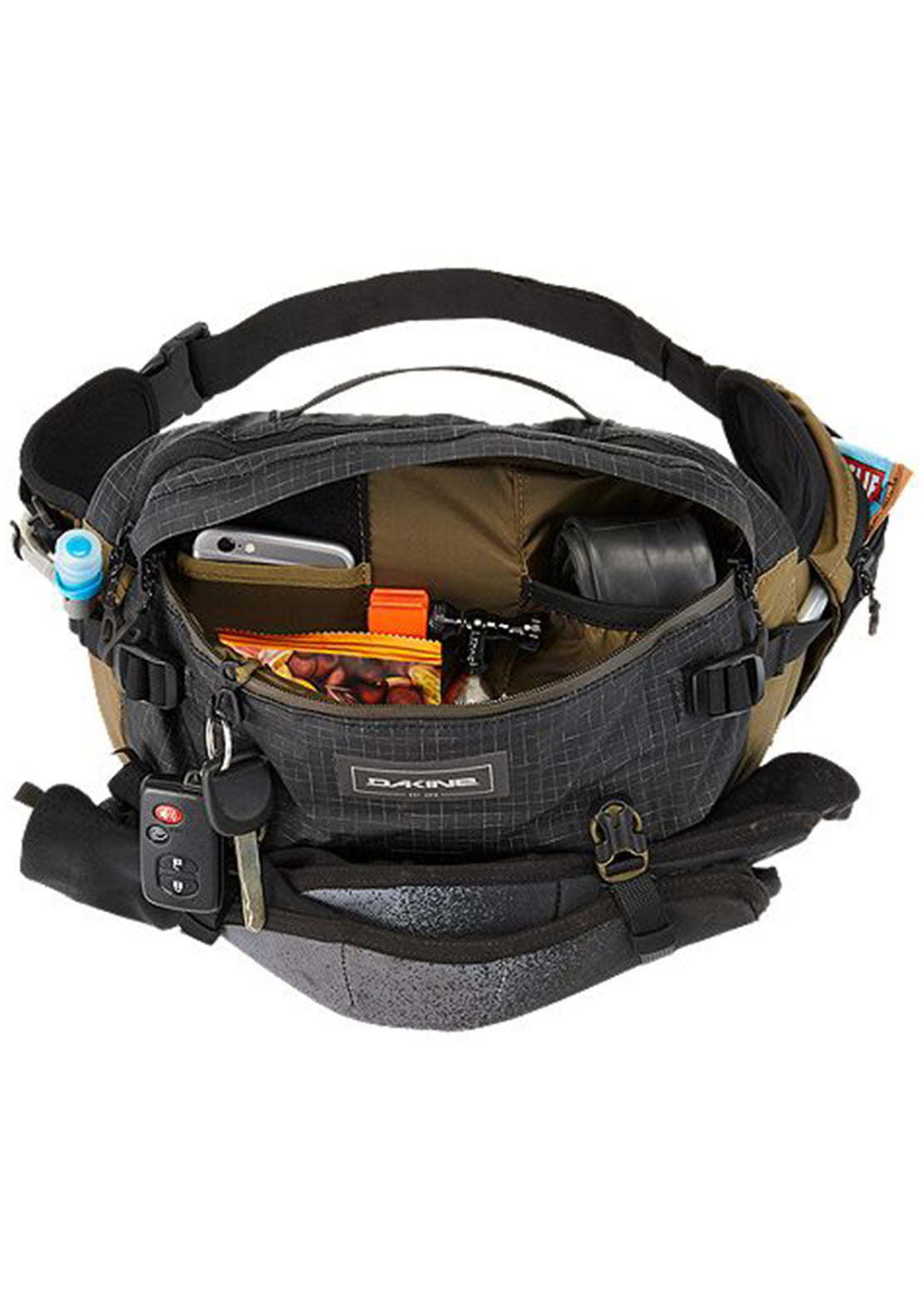 Dakine Seeker 6L Hydratation Bike Pack Black