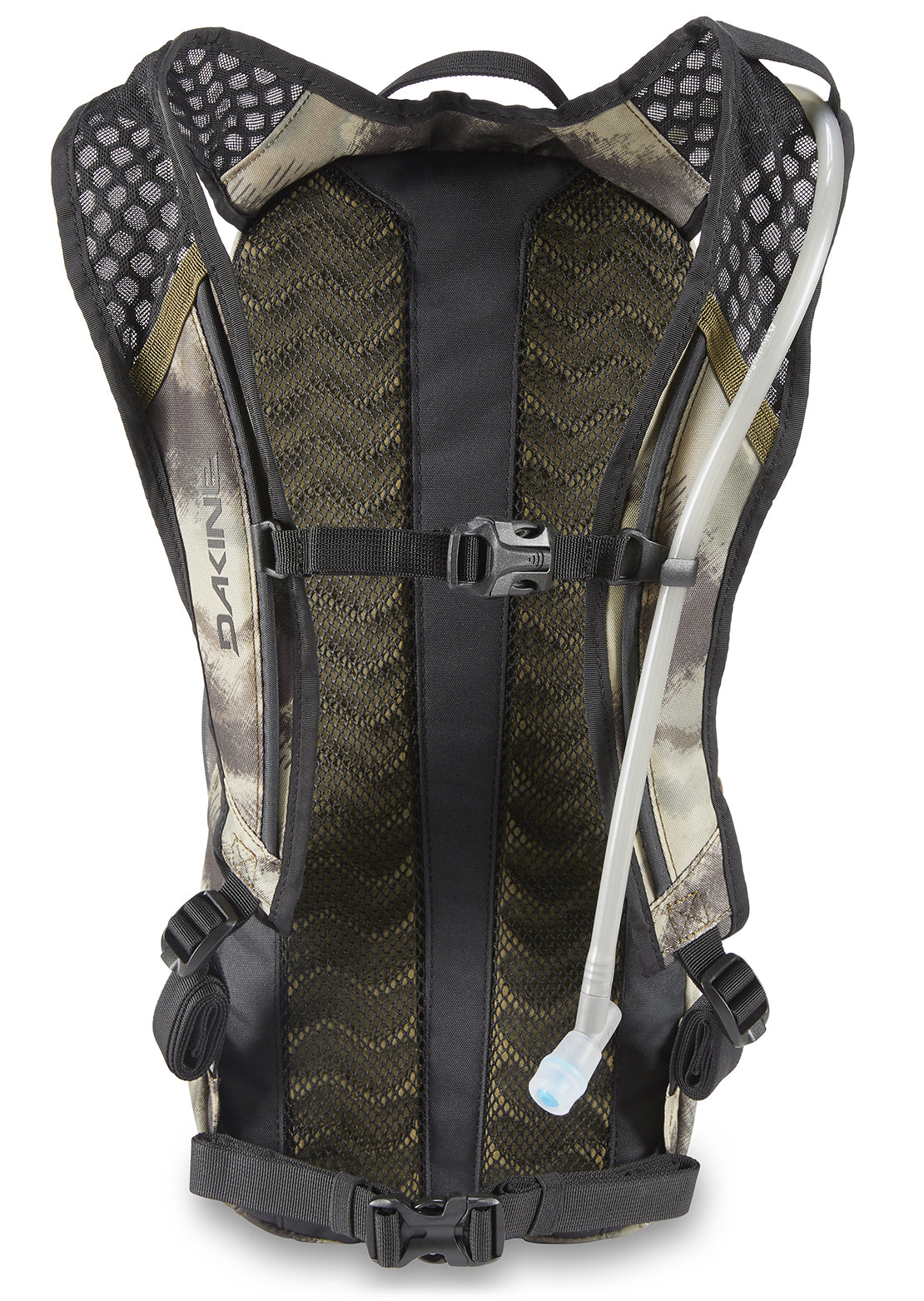 Dakine Session 8L Hydratation Bike Pack Ashcroft Camo