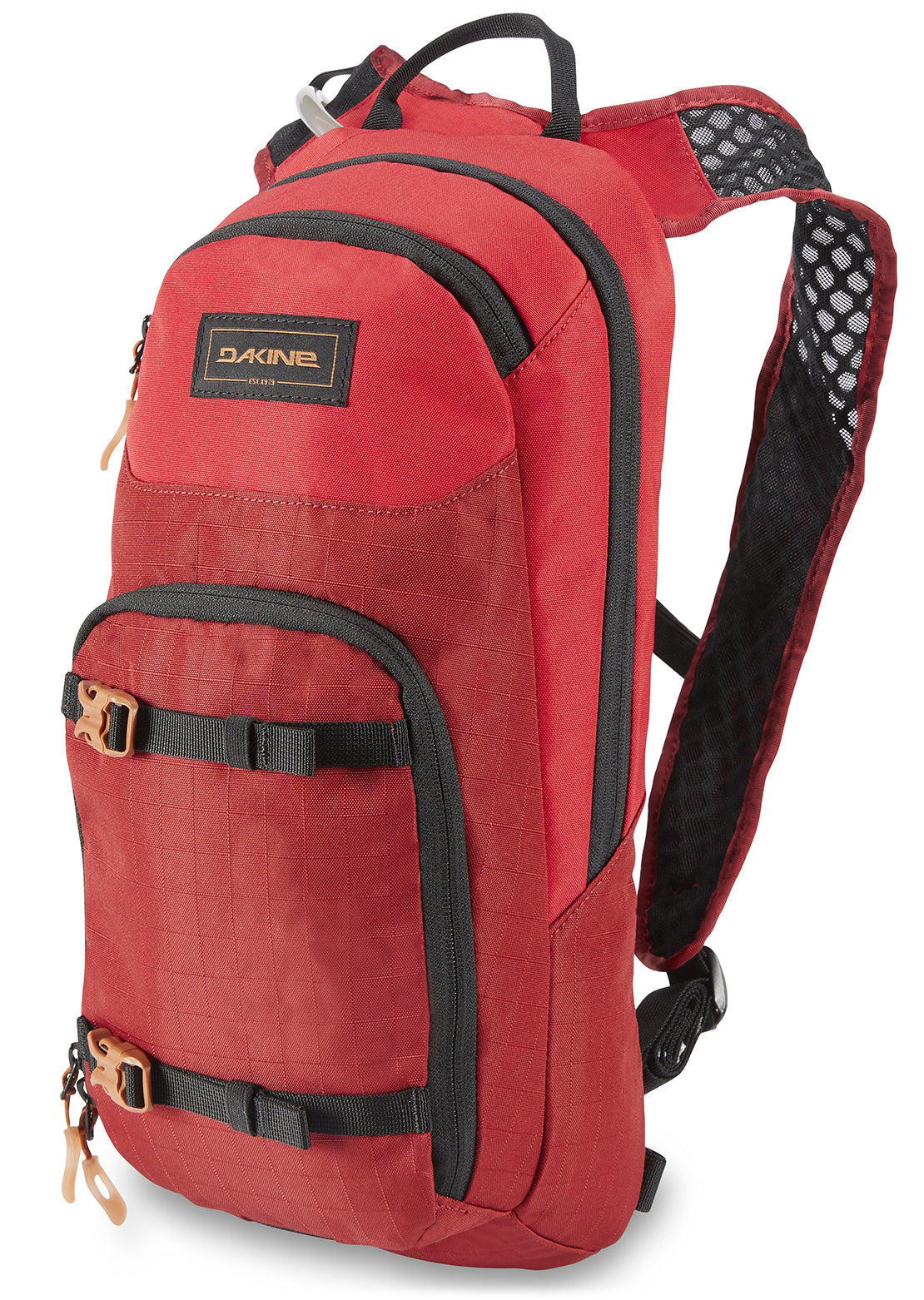 Dakine Session 8L Hydratation Bike Pack Deep Red