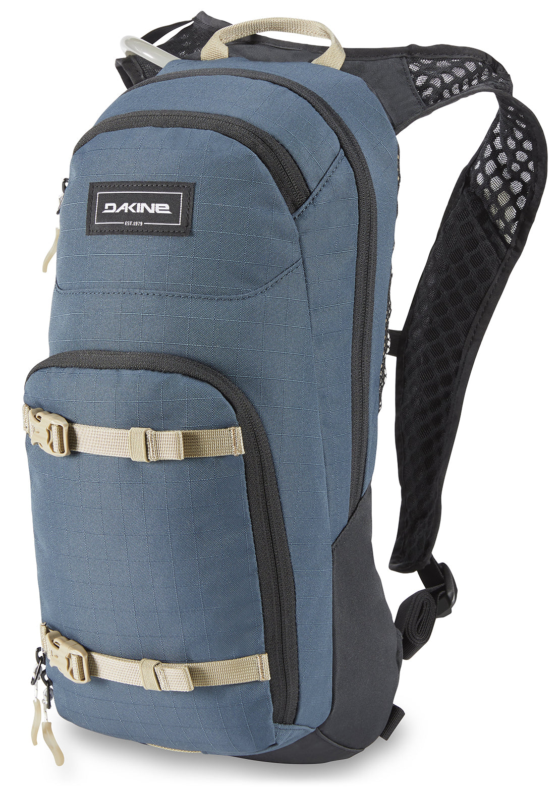Dakine Session 8L Hydratation Bike Pack Midnight Blue