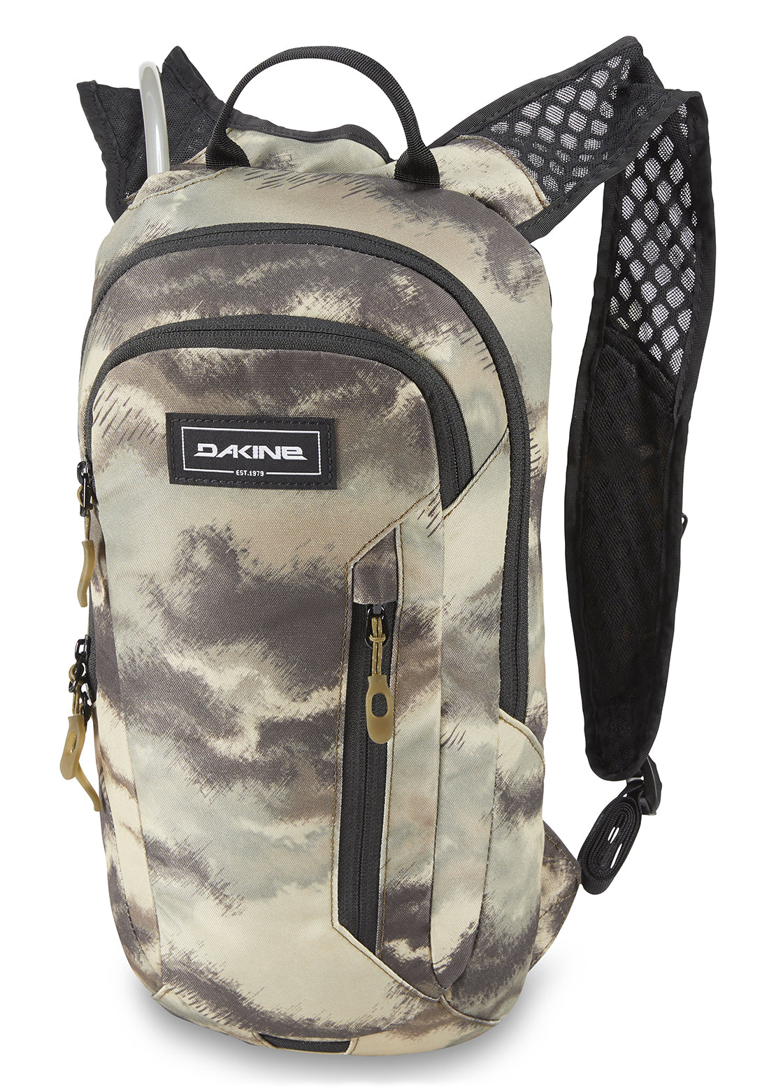 Dakine Shuttle 6L Hydratation Bike Pack Ashcroft Camo