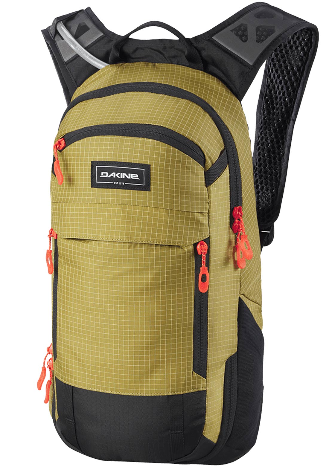 Dakine Syncline 12L Hydratation Bike Pack Green Moss