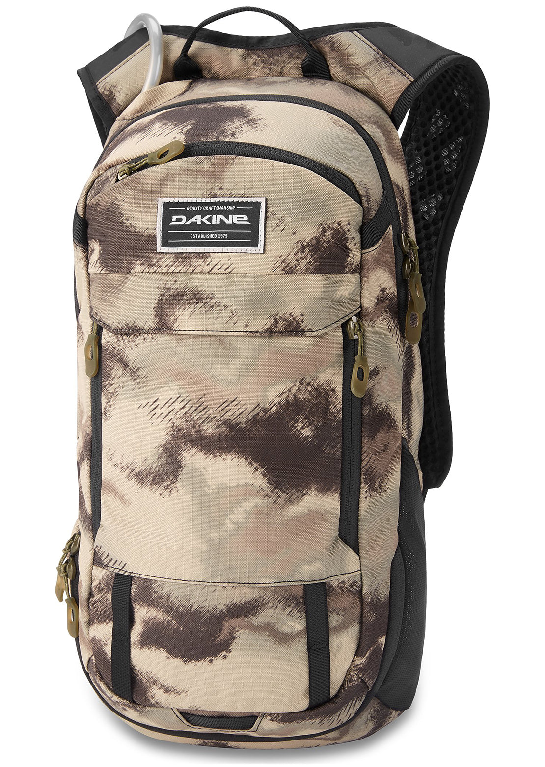 Dakine Syncline 12L Hydratation Bike Pack Ashcroft Camo