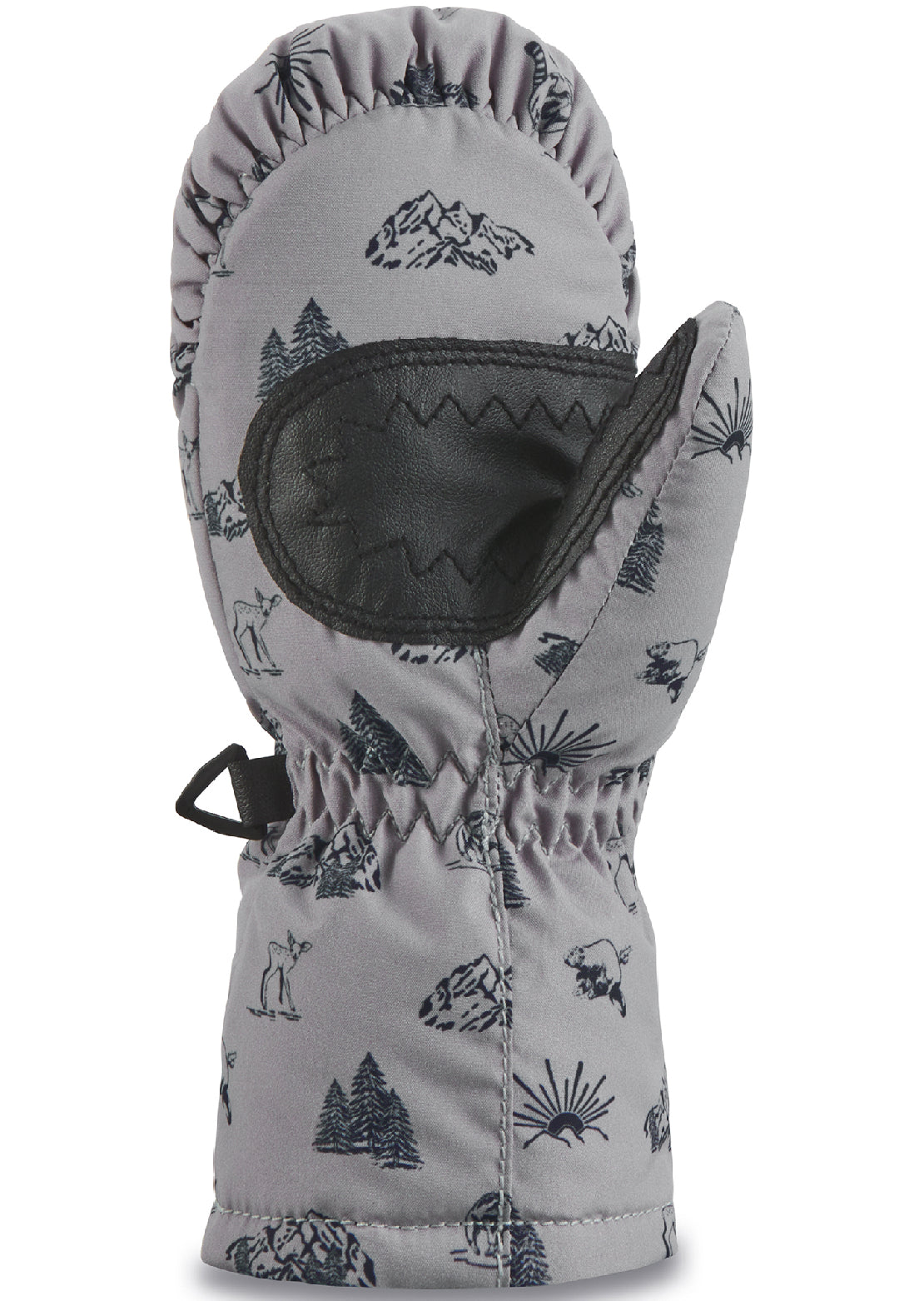 Dakine Toddler Brat Mitts Forest Friends
