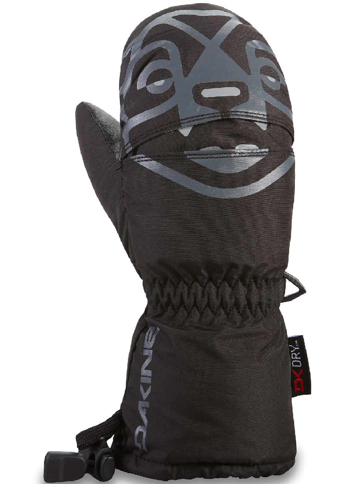 Dakine Toddler Scrambler Mitts Bear