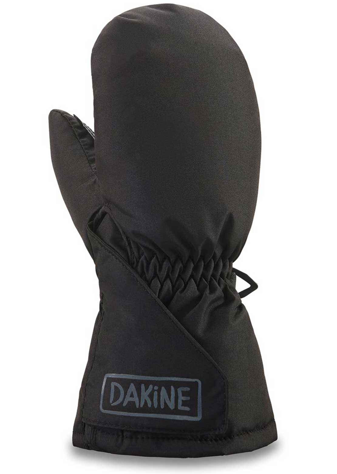 Dakine Toddler Brat Mitts Black