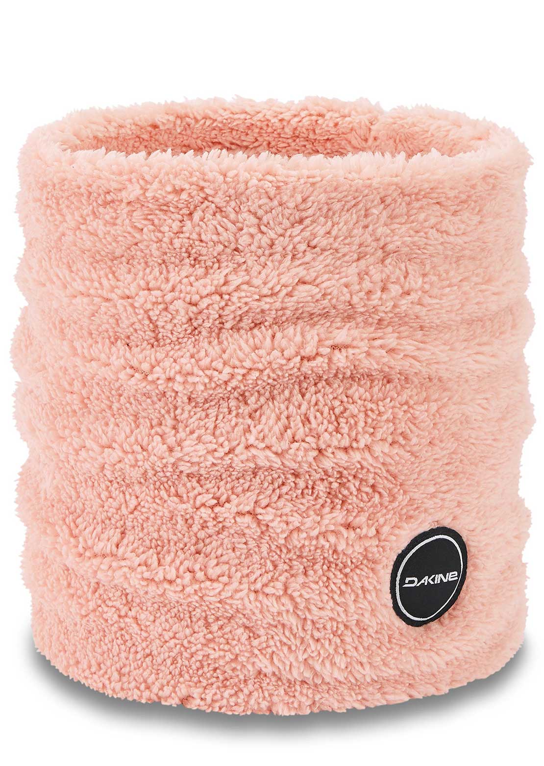 Dakine Bergen Fleece Neckwarmer Crabapple
