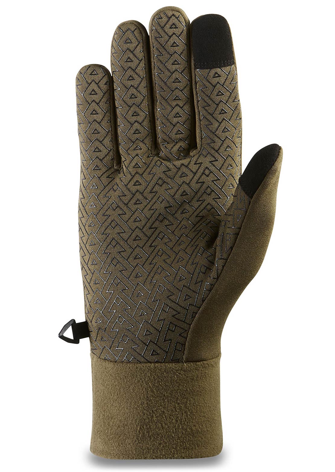 Dakine Unisex Storm Liner Gloves Dark Olive
