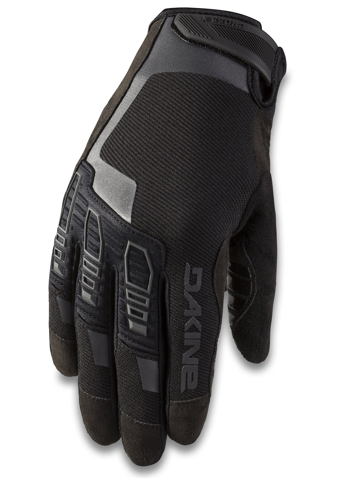 Dakine Women&#39;s Cross-X Mountain Bike Gloves Black