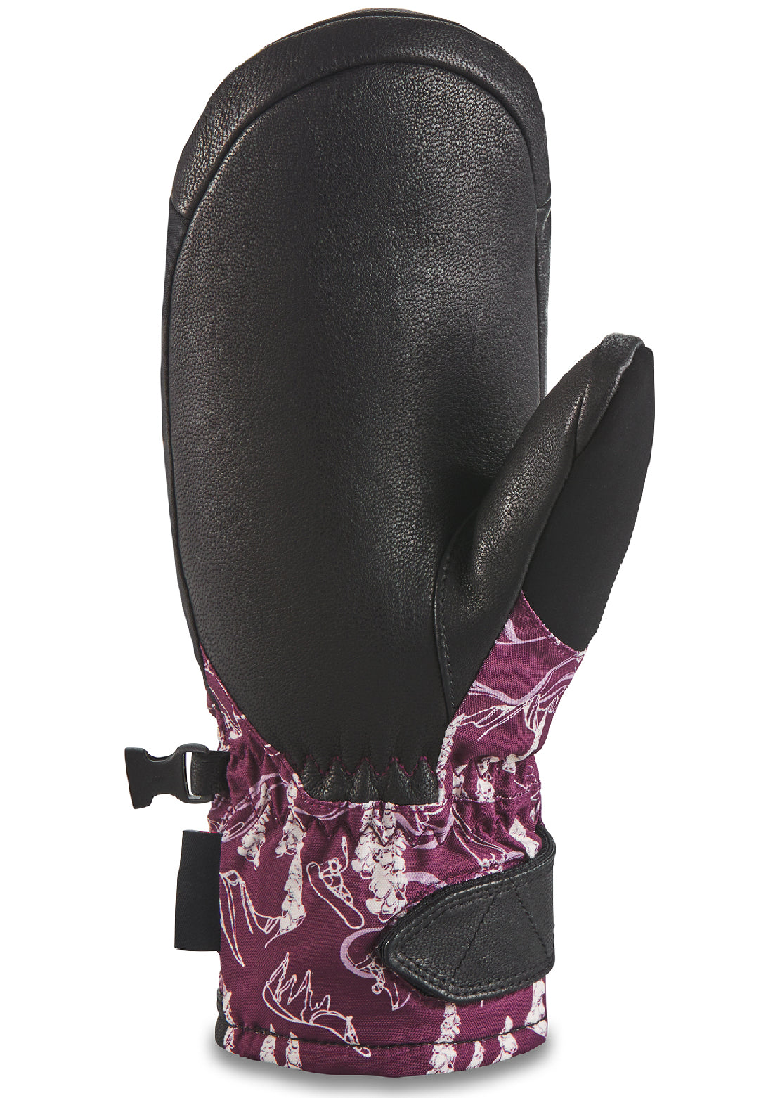 Dakine Women's Fleetwood Mitts B4Bc Grapevine