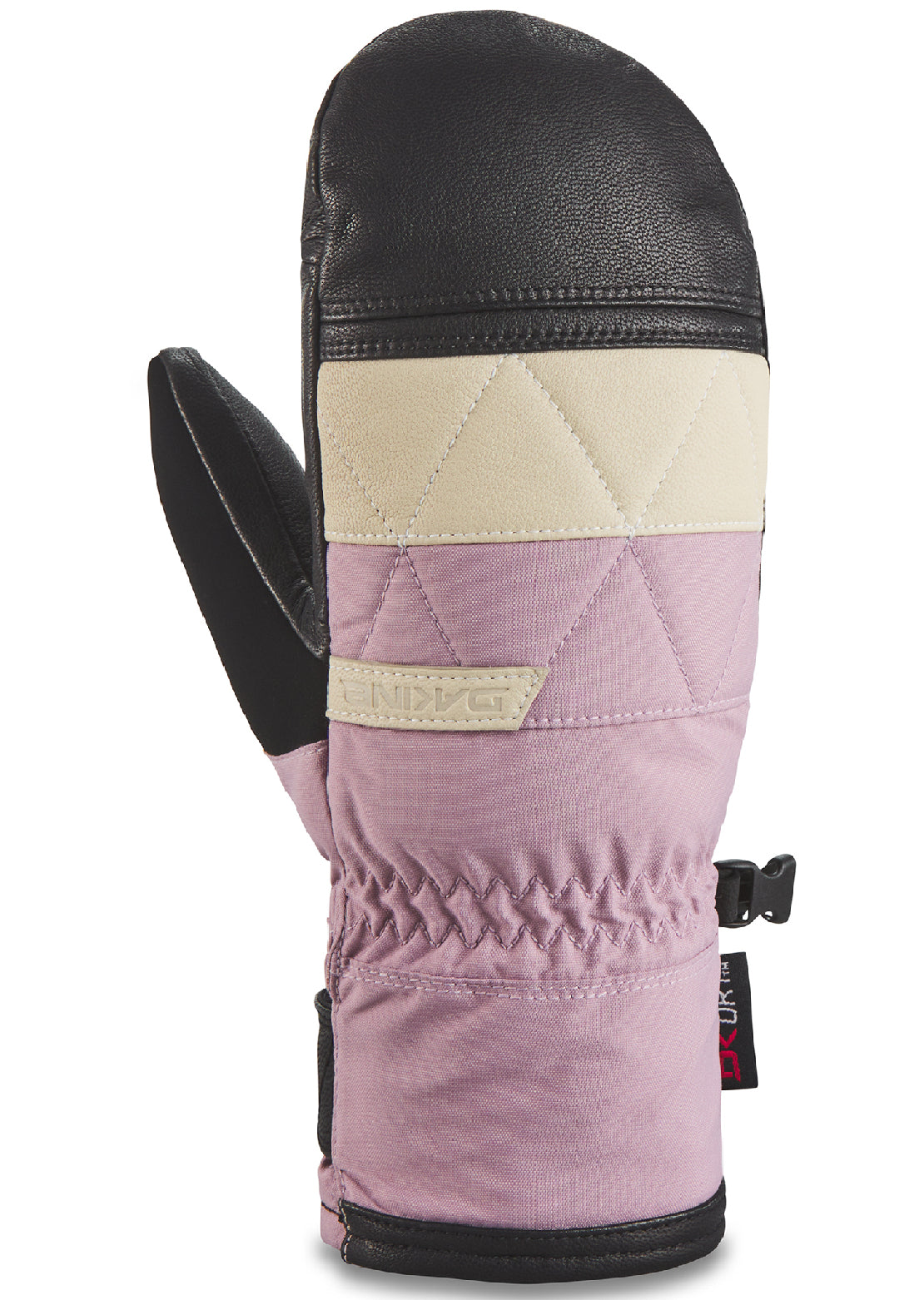 Dakine Women's Fleetwood Mitts Elderberry/Turtledove