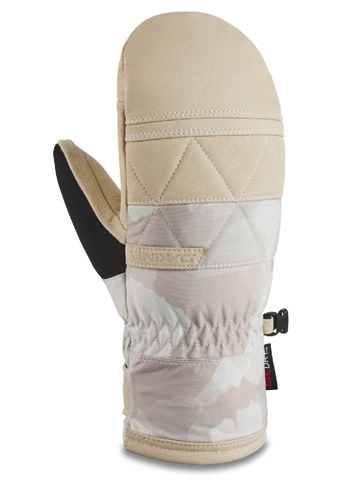 Dakine Women's Fleetwood Mitts Sandquartz