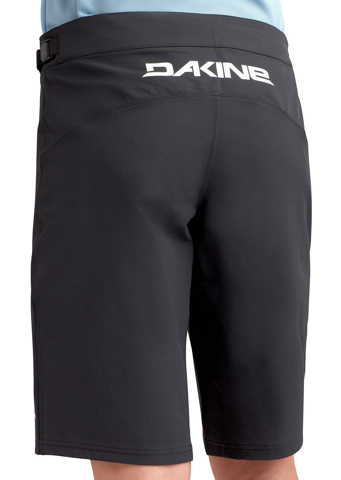 Dakine Women&#39;s Syncline 13&#39; Mountain Bike Shorts Black