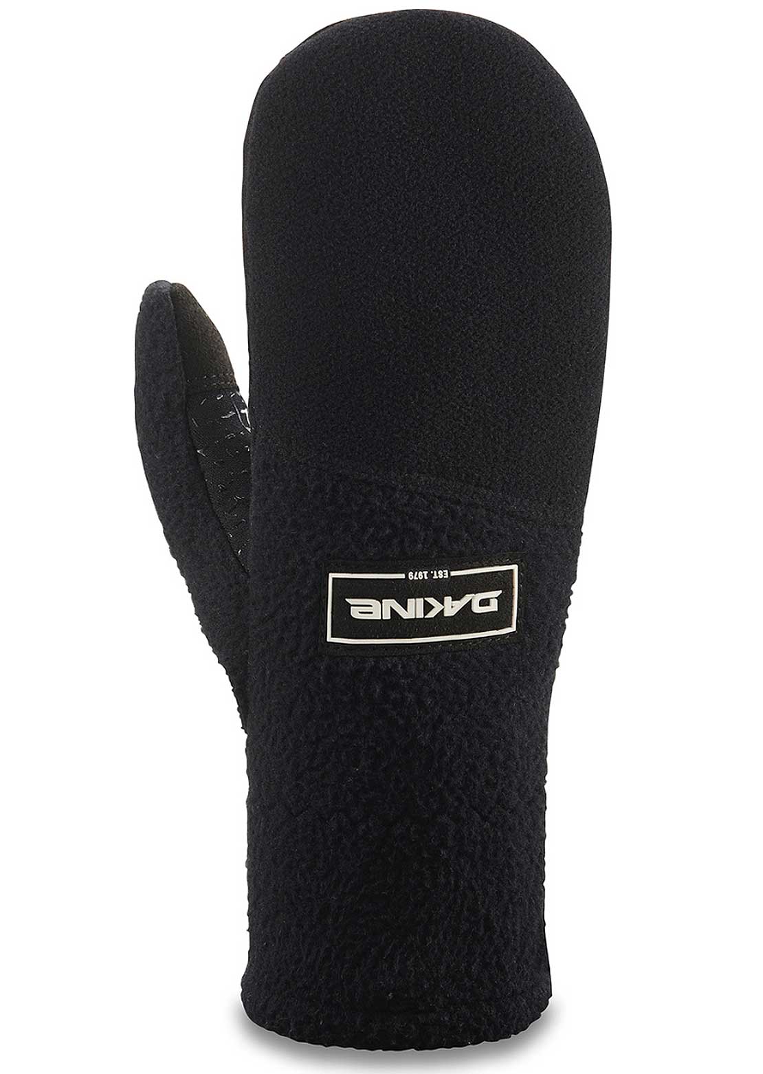 Dakine Women&#39;s Transit Fleece Mitts Black
