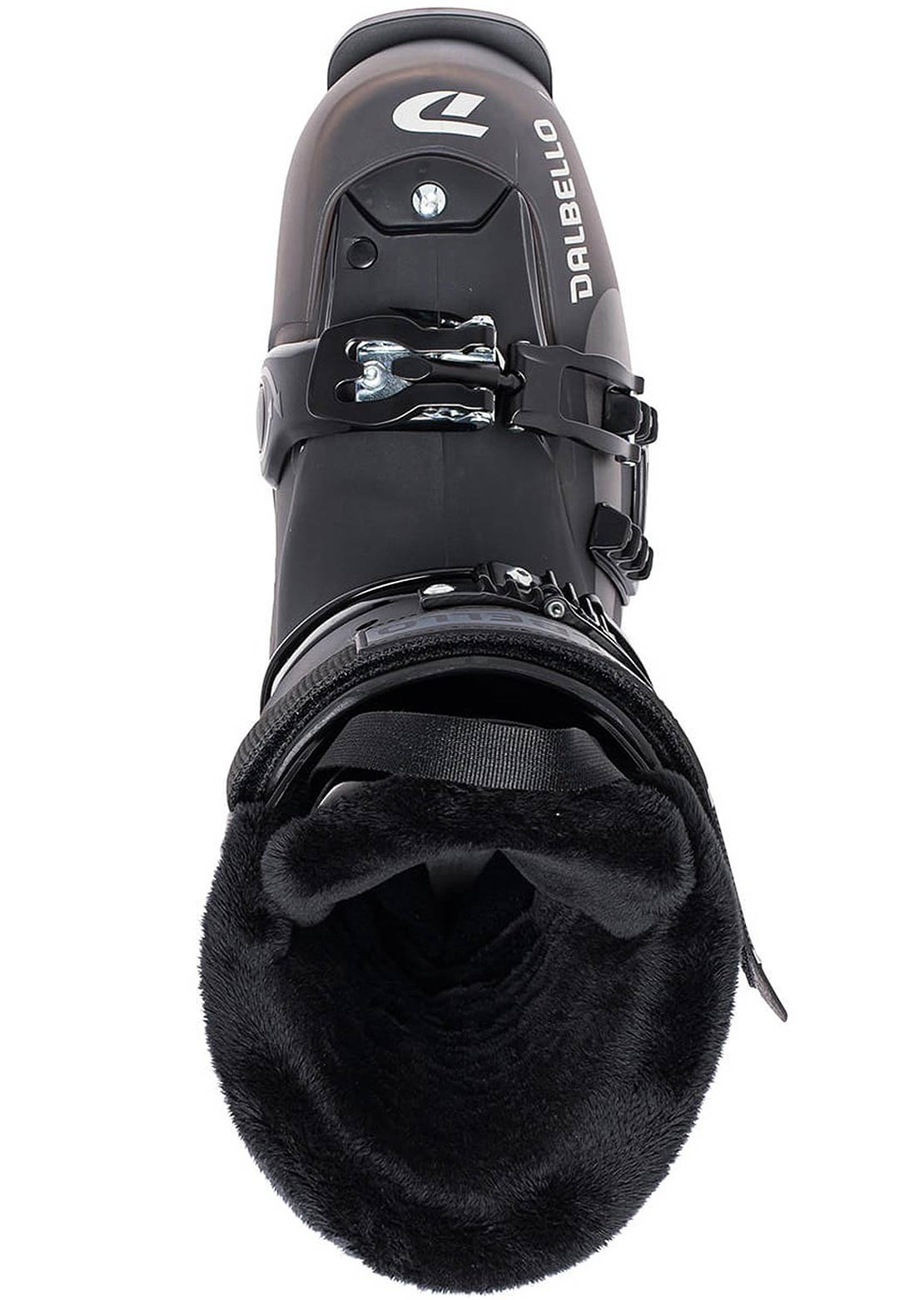 Dalbello Men&#39;s Boss 110 Ski Boots Black/Transparent/Black