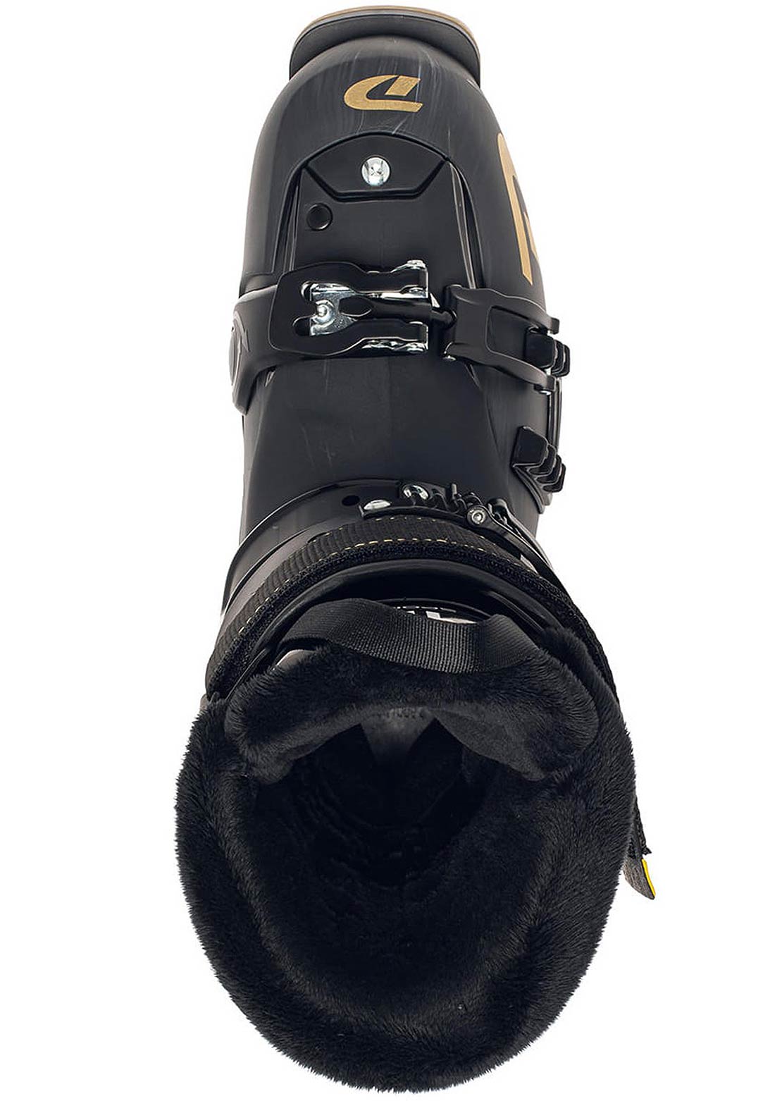 Dalbello Men&#39;s Il Moro MX 90 Ski Boots Flame/Black