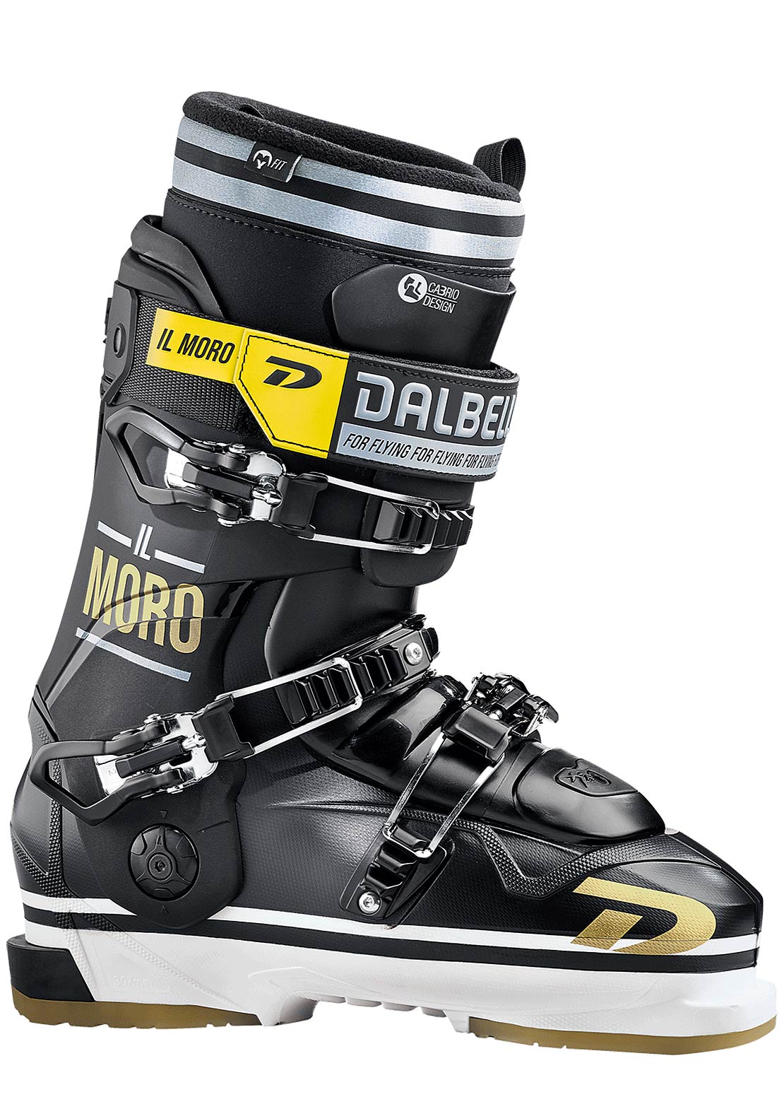 Dalbello Men&#39;s Il Moro Ski Boots Sublimation