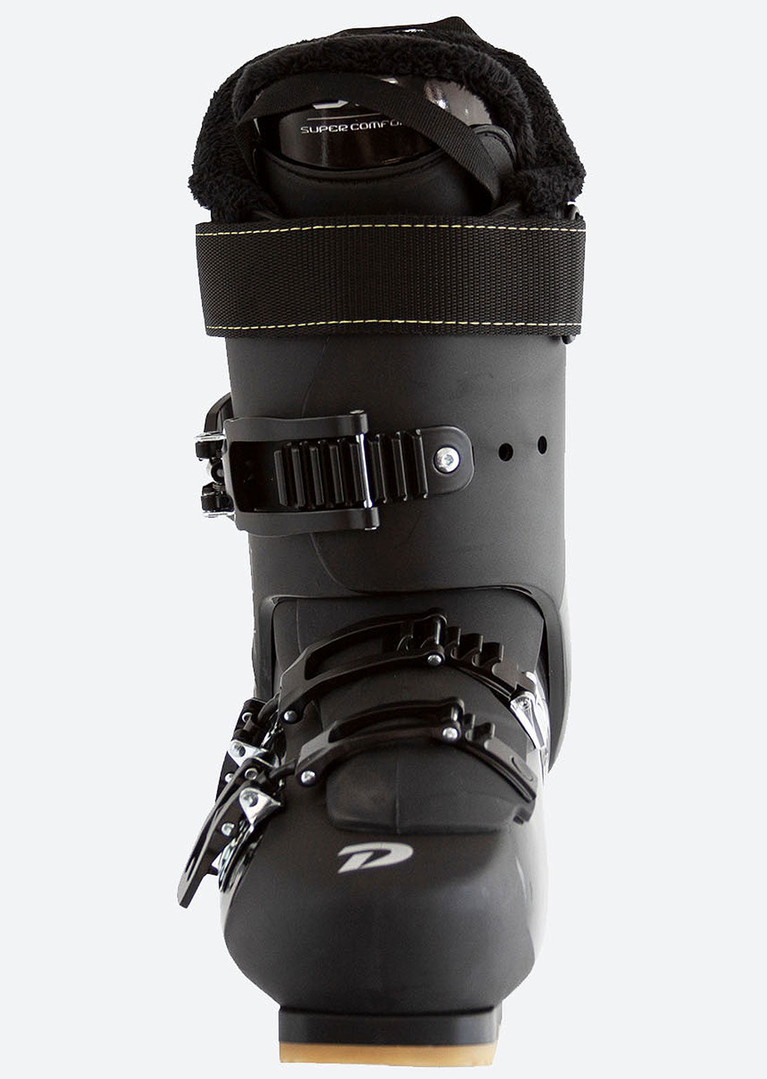 Dalbello Men&#39;s Jakk Ski Boots Black/Black
