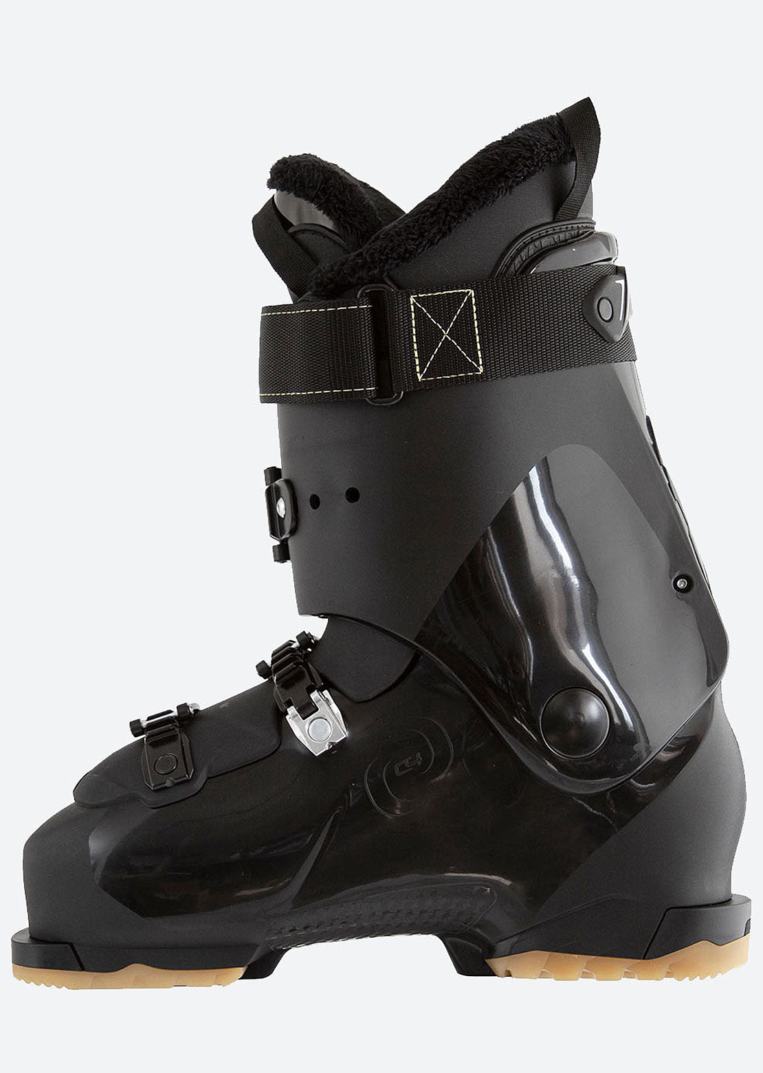 Dalbello Men&#39;s Jakk Ski Boots Black/Black
