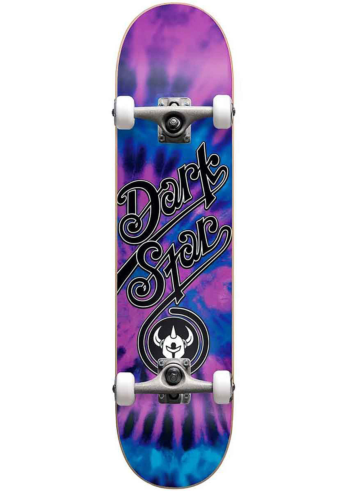 Darkstar Junior Insignia Fp Soft Wheels Complete Skateboard 7.5&quot; Multi