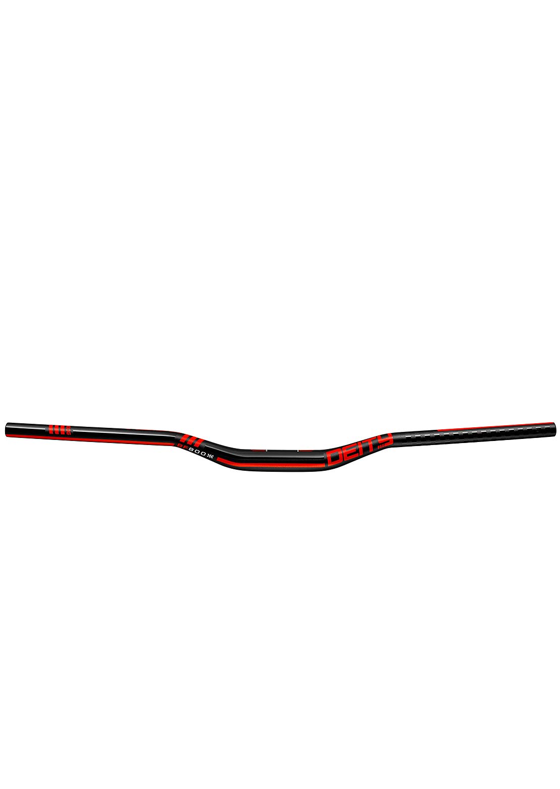 Deity Brendog MTB Handlebar Red
