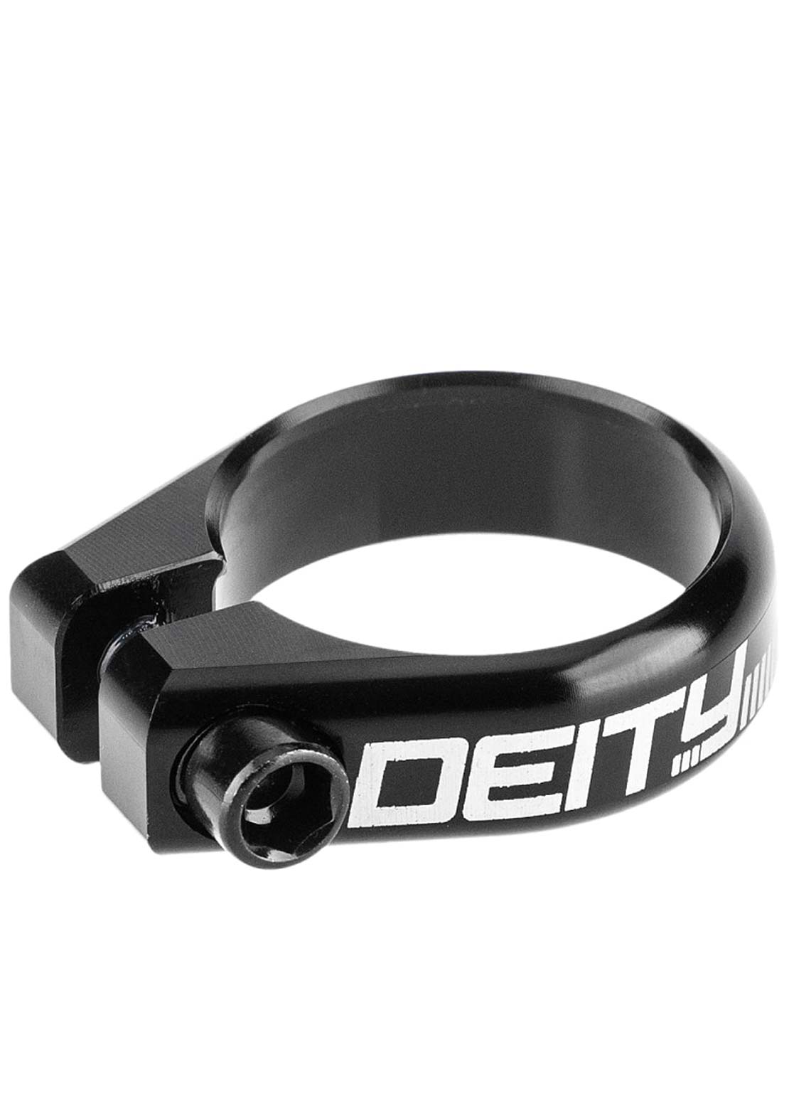 Deity Circuit Seatpost Clamp Black