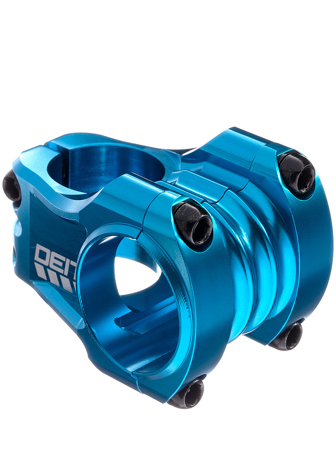 Deity Copperhead Stem - 35mm Blue
