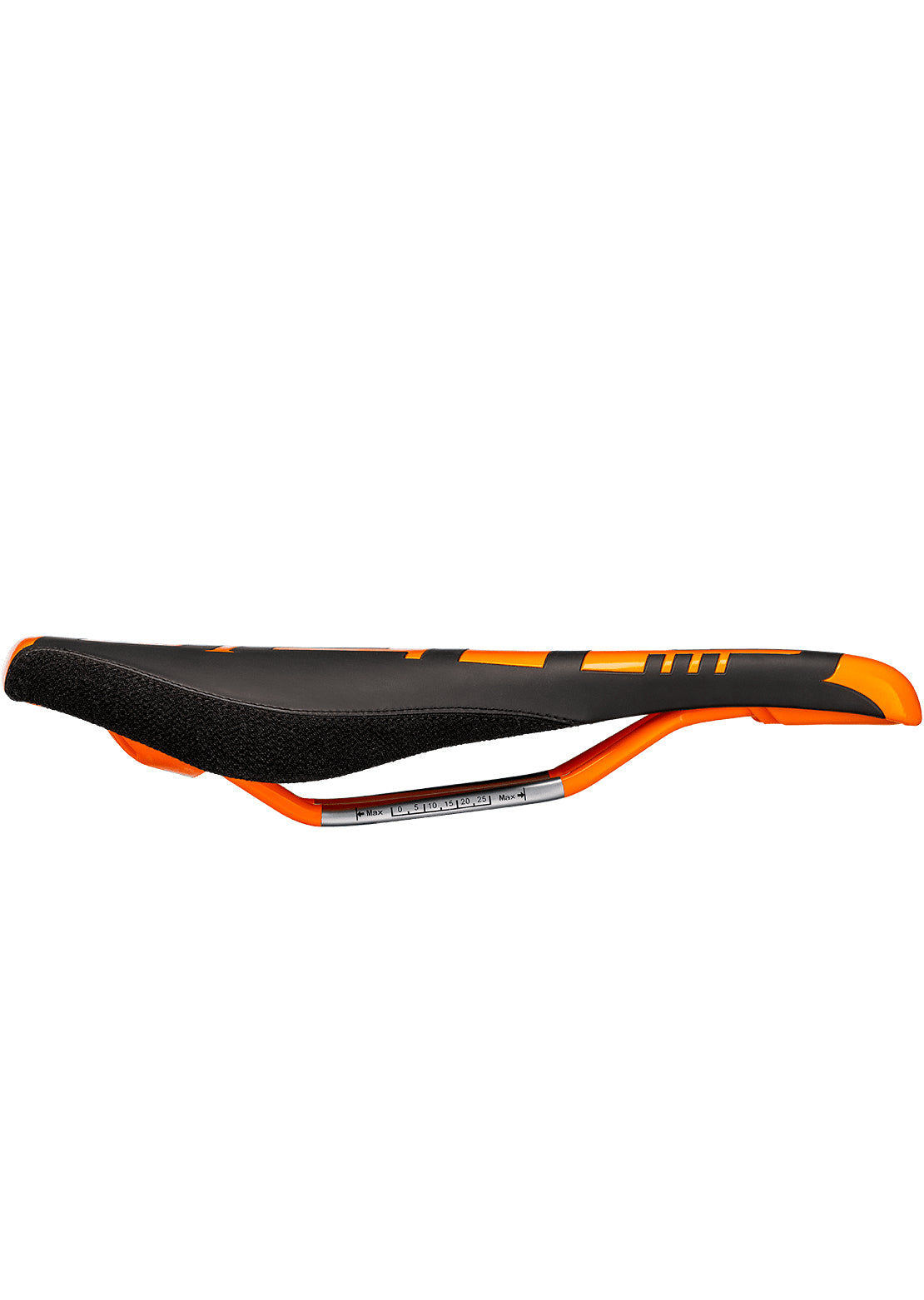 Deity Unisex Speedtrap AM Cr-Mo Saddle Orange
