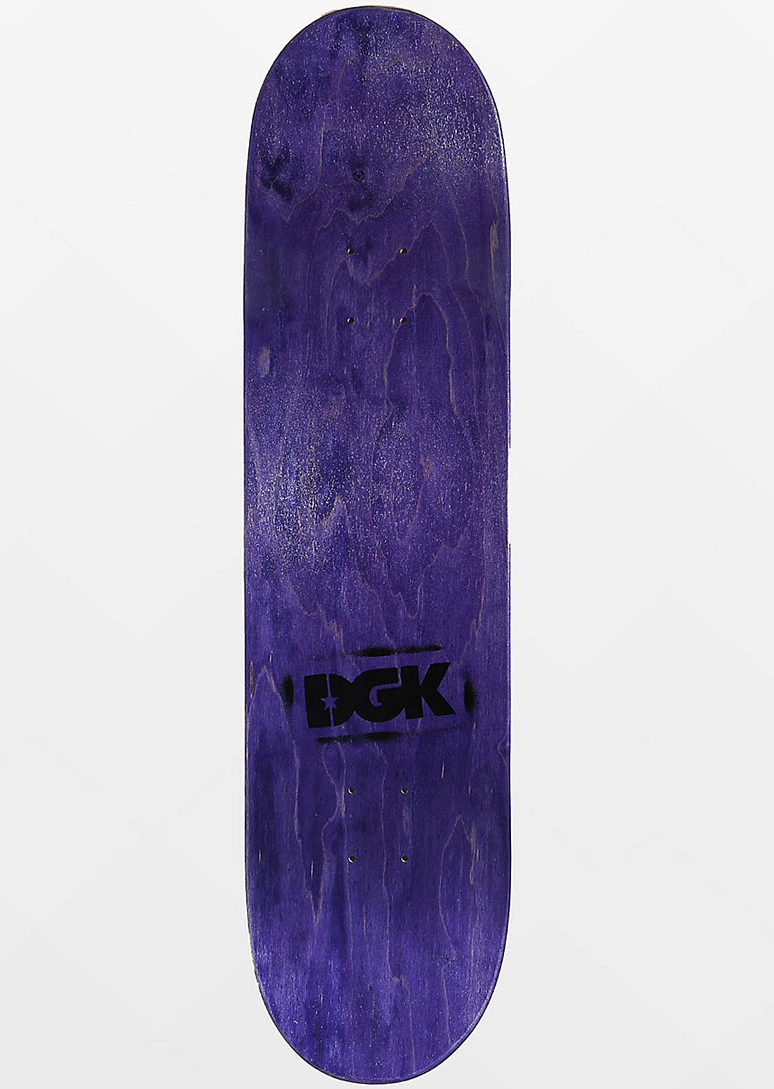 DGK Boo Lava Skateboard Deck