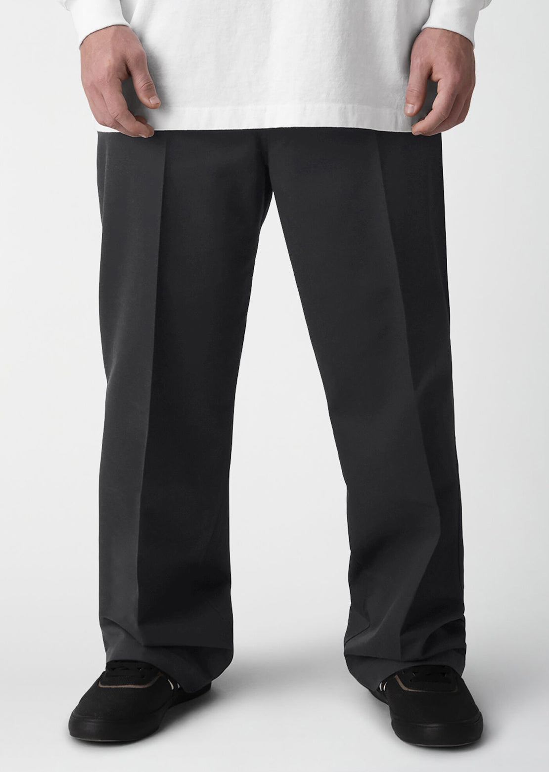 Dickies X Jamie Foy Men&#39;s Work Pants Black