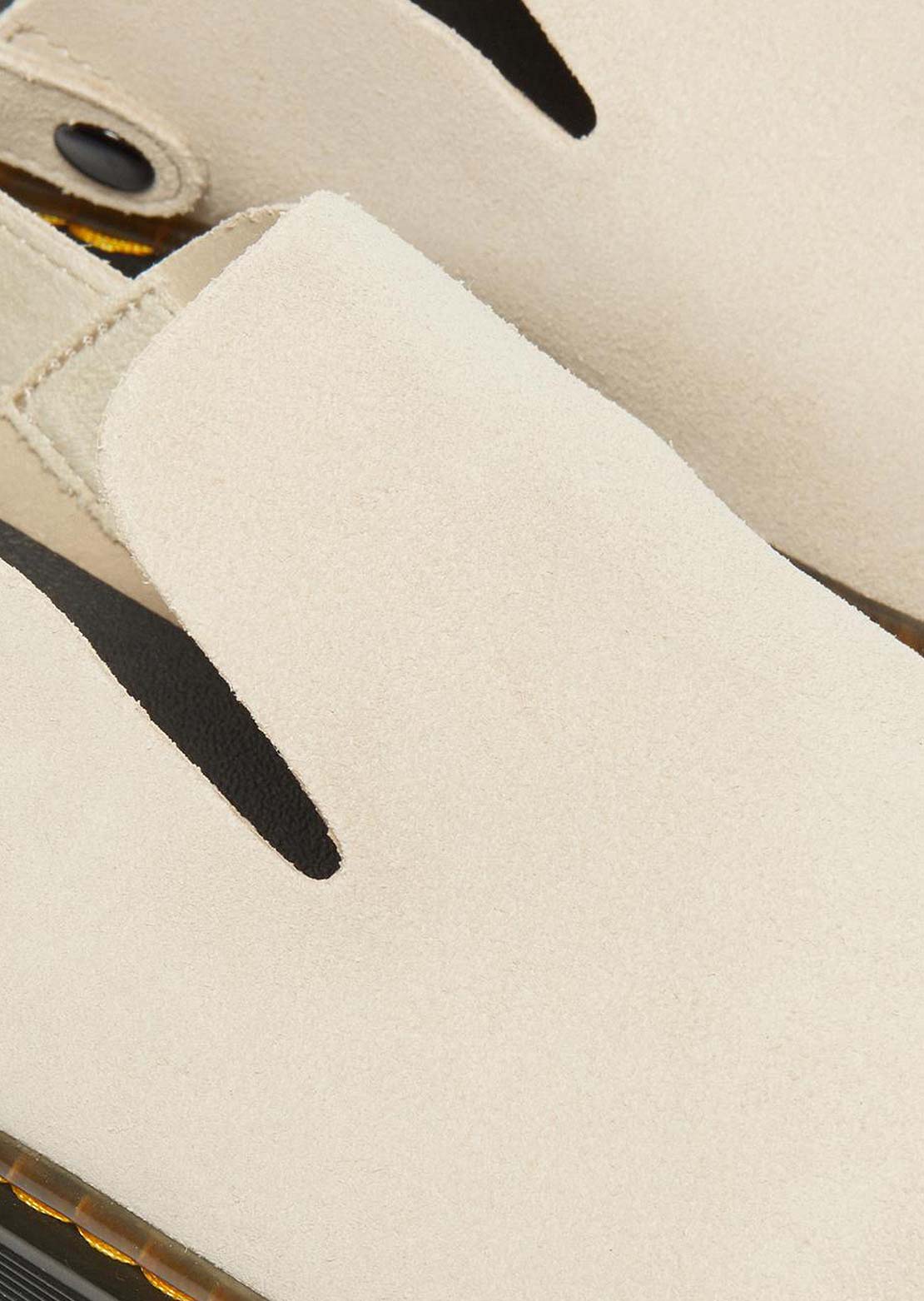 Dr. Martens Carlson EH Suede Sandals Warm Sand