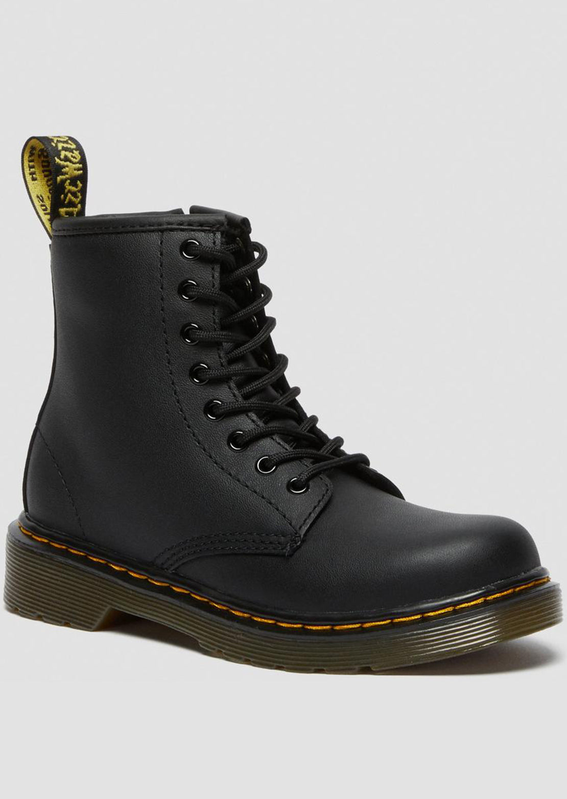 Dr.Martens Junior 1460 Boots Softy T Black