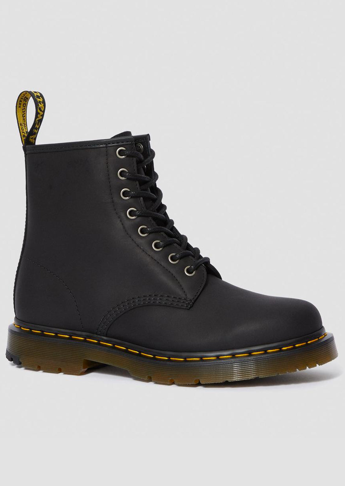 Dr.Martens Men’s 1460 Snowplow Wintergrip Boots Black