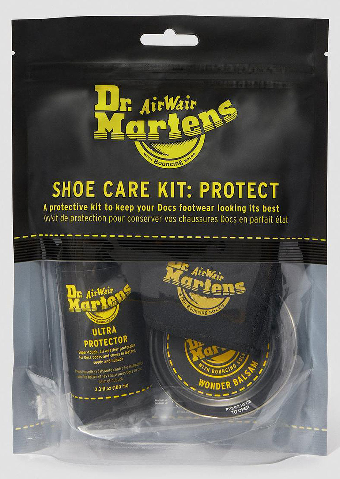 Dr.Martens Shoe Care Kit 1