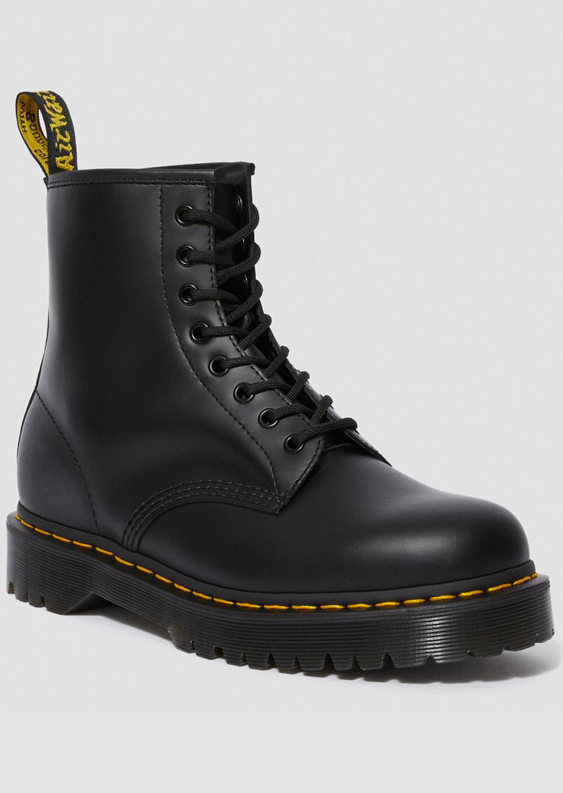 Dr.Martens Women’s 1460 Bex Boots Black Smooth