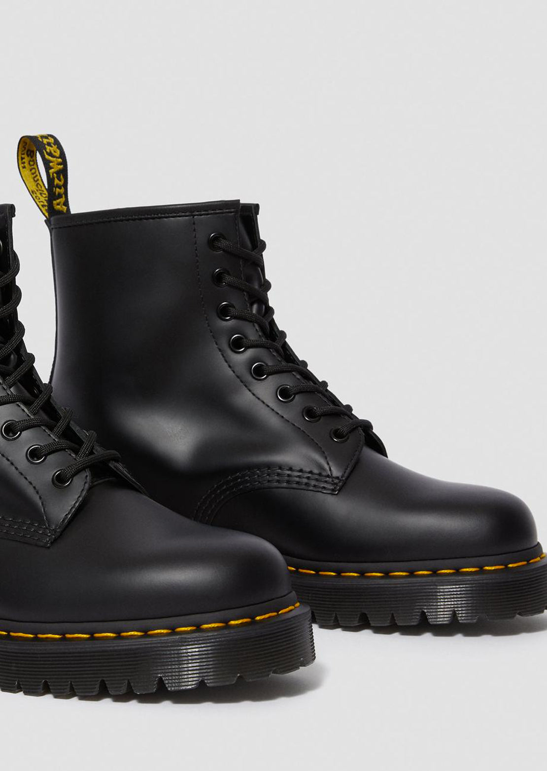 Dr.Martens Women’s 1460 Bex Boots Black Smooth