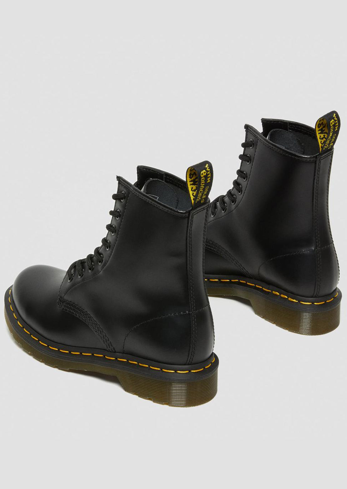 Dr.Martens Women&#39;s 1460 Boots Smooth Black