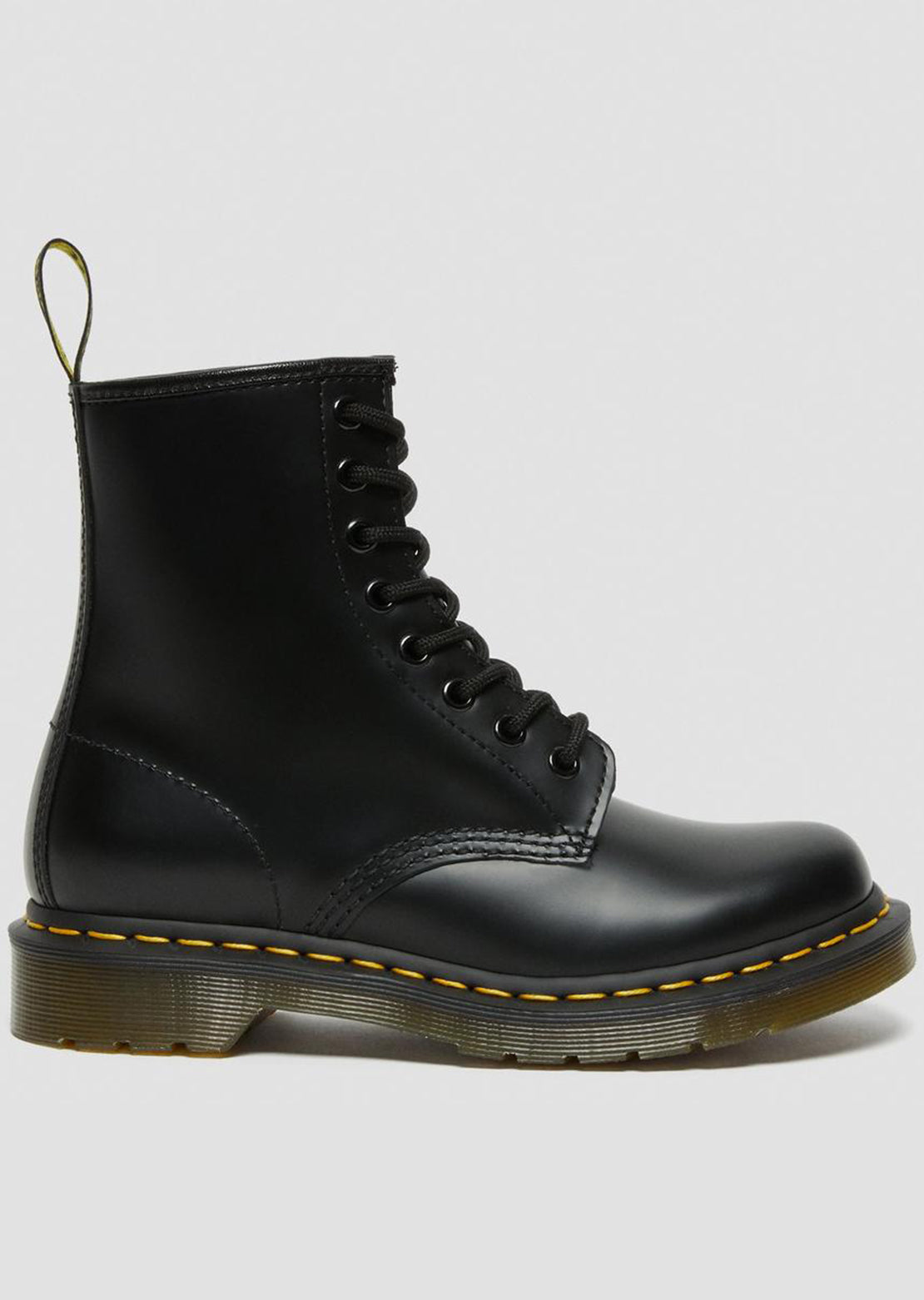 Dr.Martens Women&#39;s 1460 Boots Smooth Black
