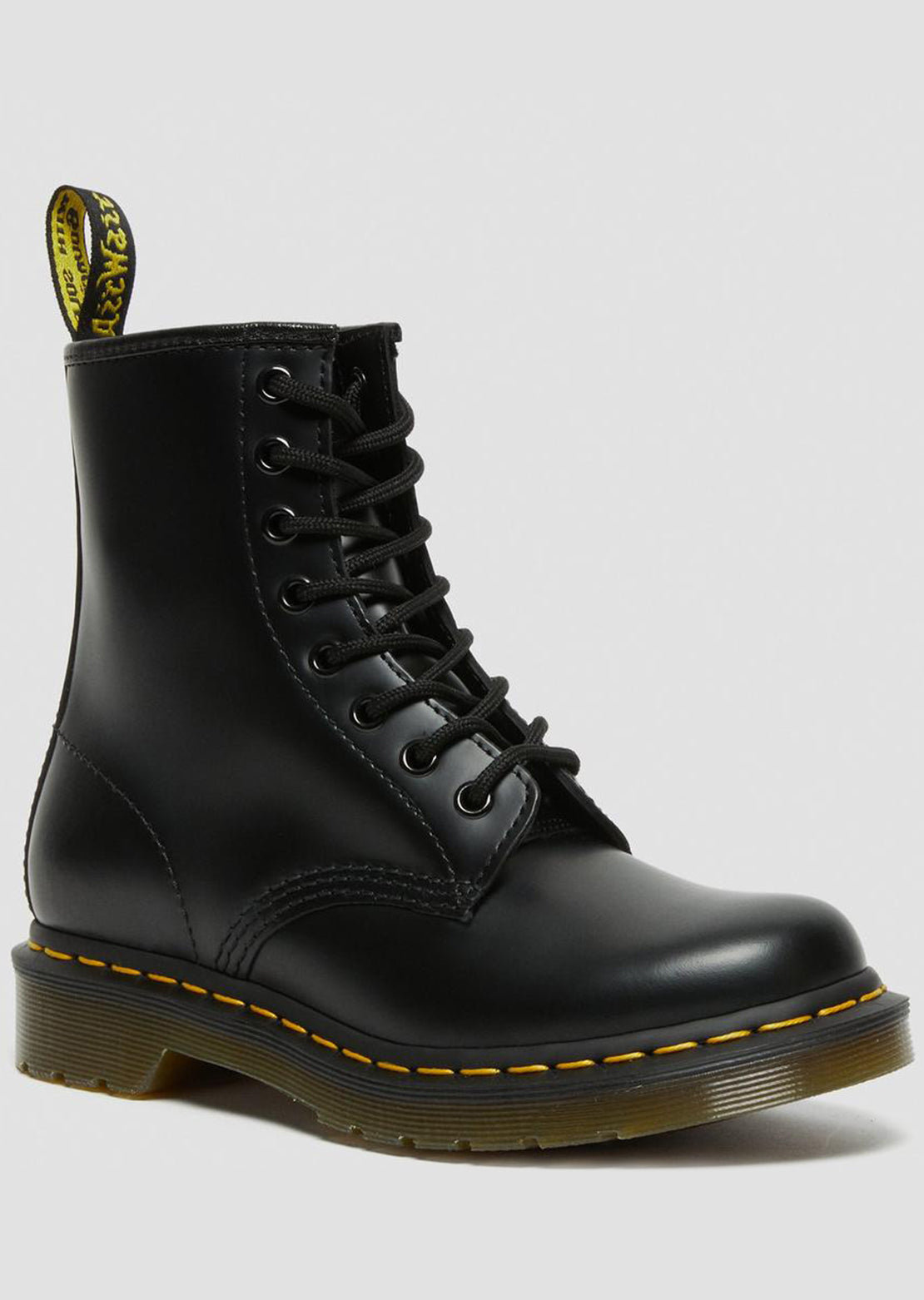 Dr.Martens Women&#39;s 1460 Boots Smooth Black