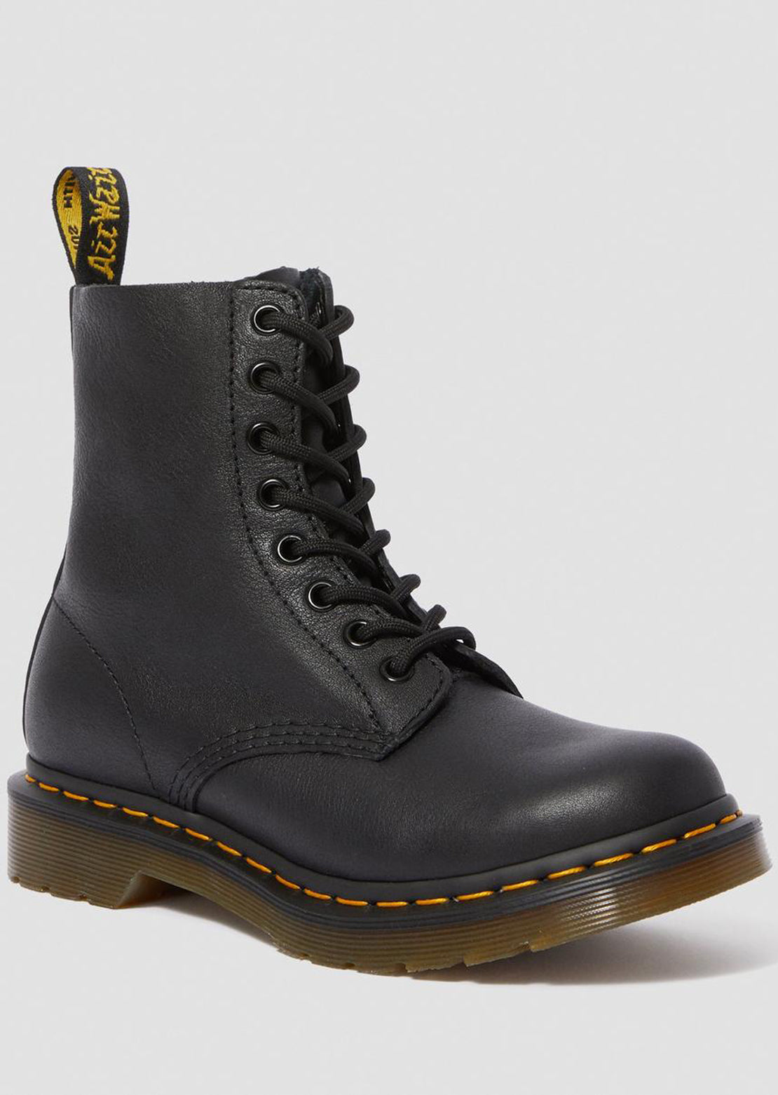 Dr.Martens Women&#39;s 1460 Pascal Boots Virginia Black