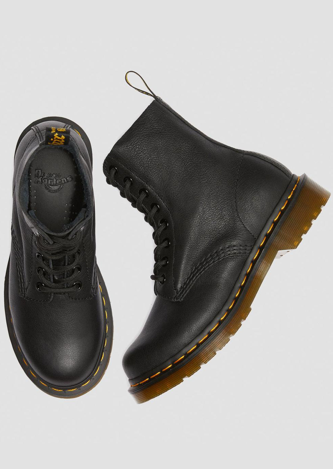 Dr.Martens Women&#39;s 1460 Pascal Boots Virginia Black