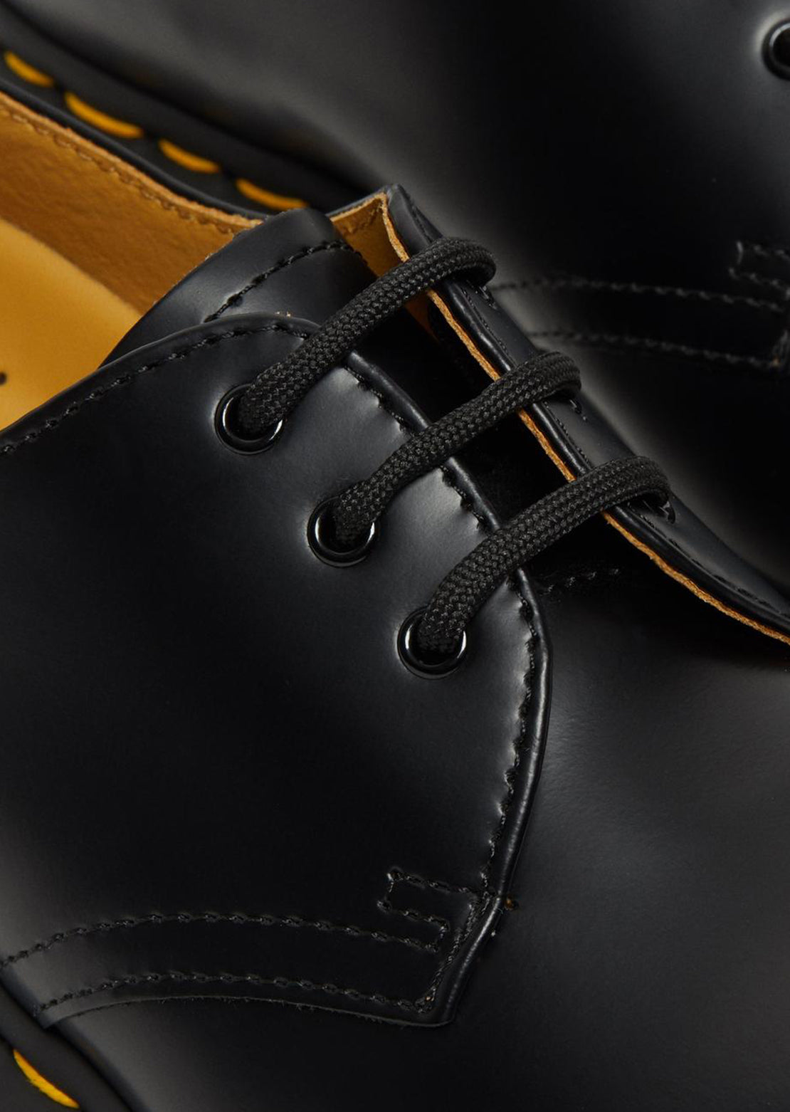 Dr.Martens Women&#39;s 1461 Oxford Shoes Smooth Black