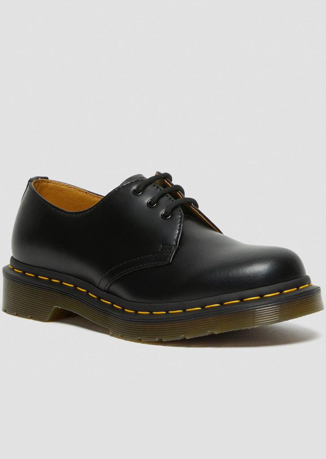 Dr.Martens Women&#39;s 1461 Oxford Shoes Smooth Black