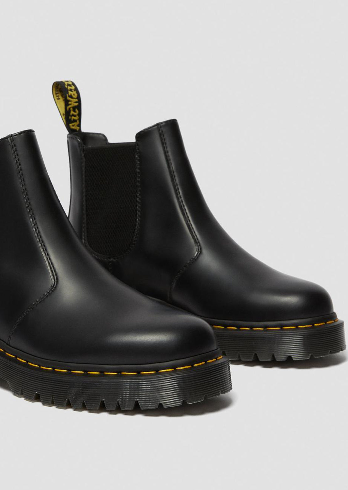 Dr.Martens Women&#39;s 2976 Bex Boots Smooth Black