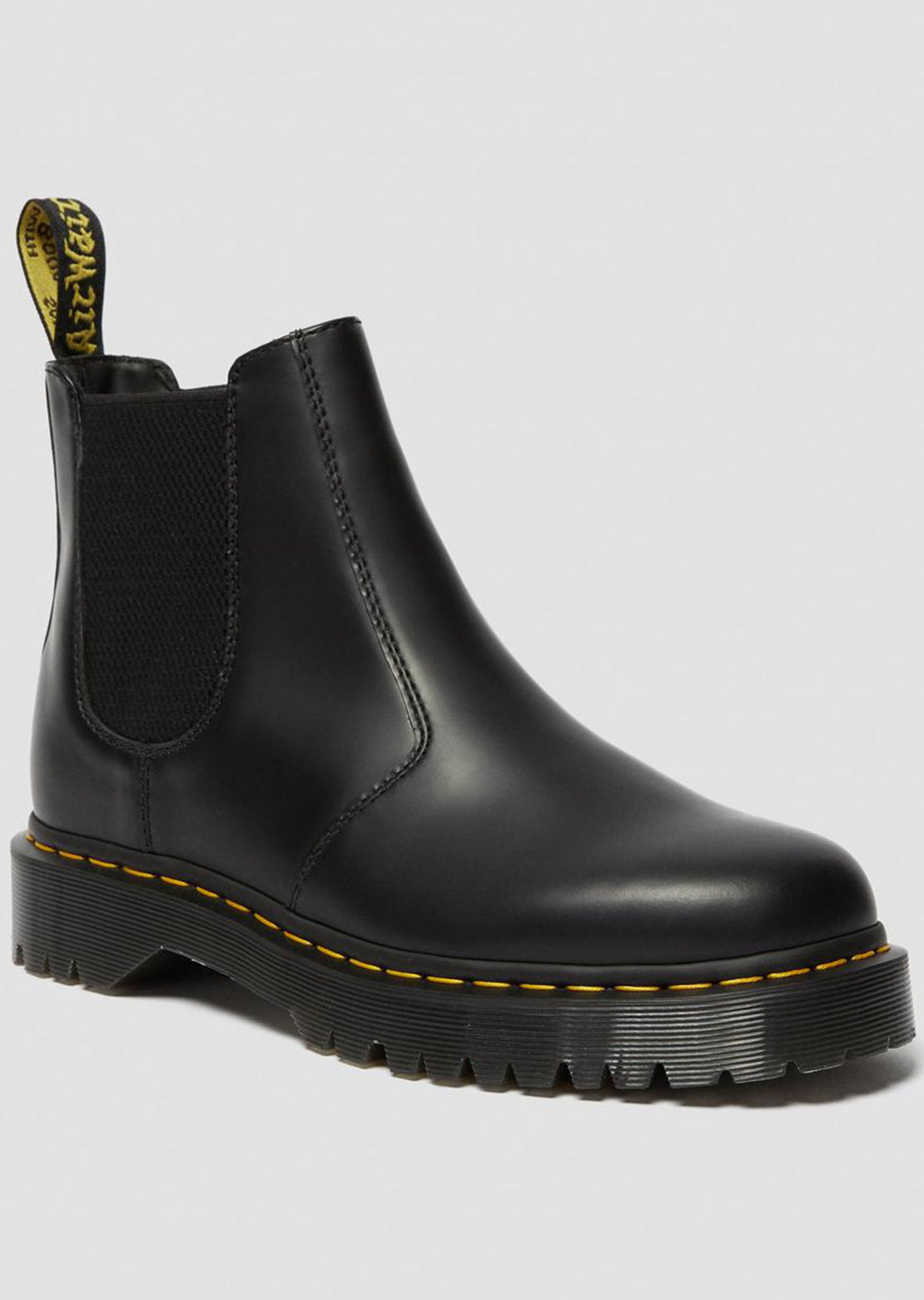 Dr.Martens Women&#39;s 2976 Bex Boots Smooth Black