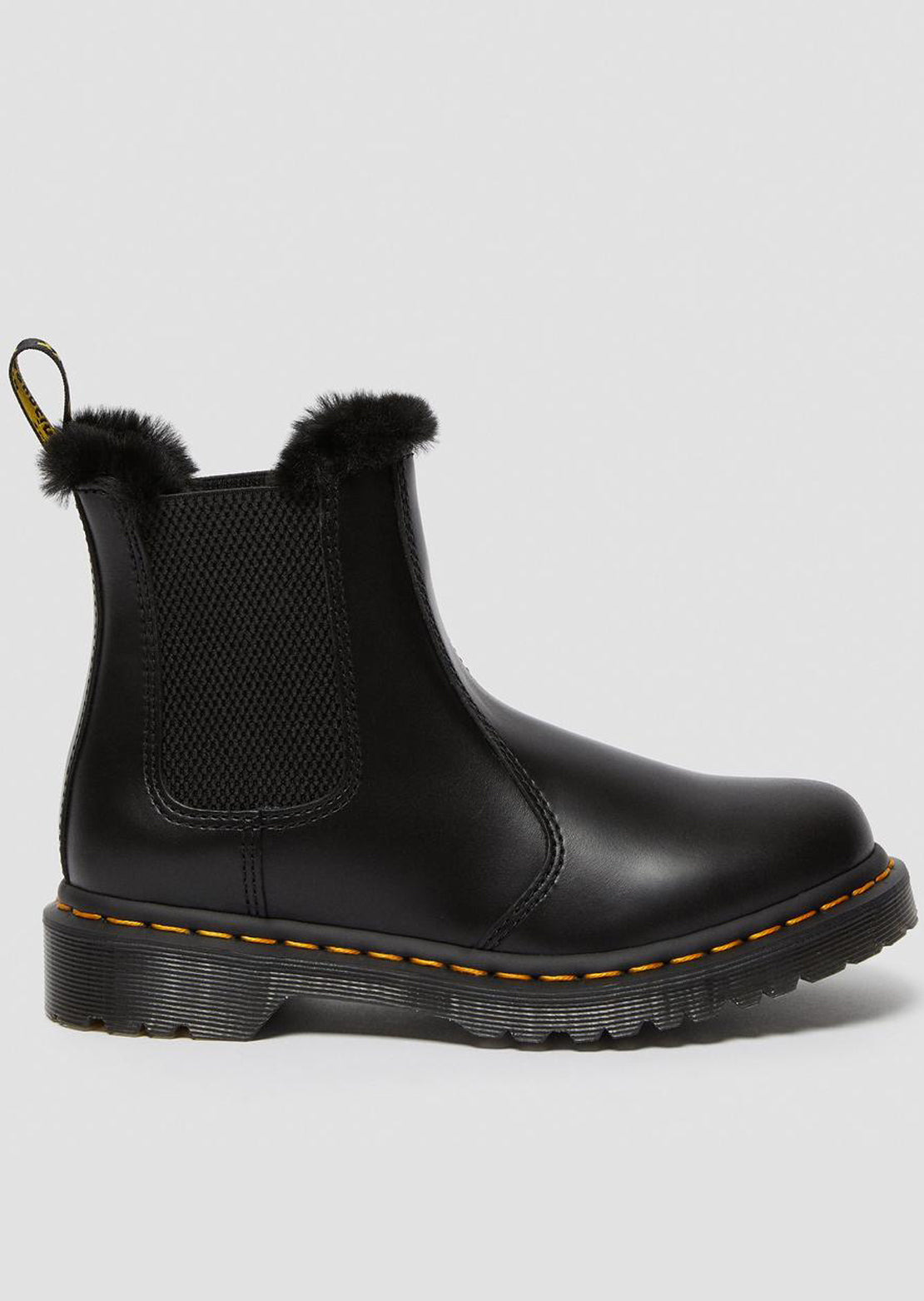 Dr.Martens Women&#39;s 2976 Leonore Boots Atlas Dark Grey