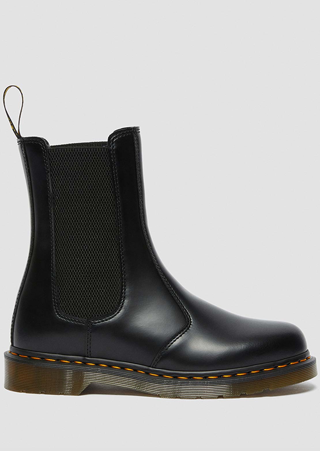 Dr.Martens Women&#39;s 2976 Hi Smooth Boots Black