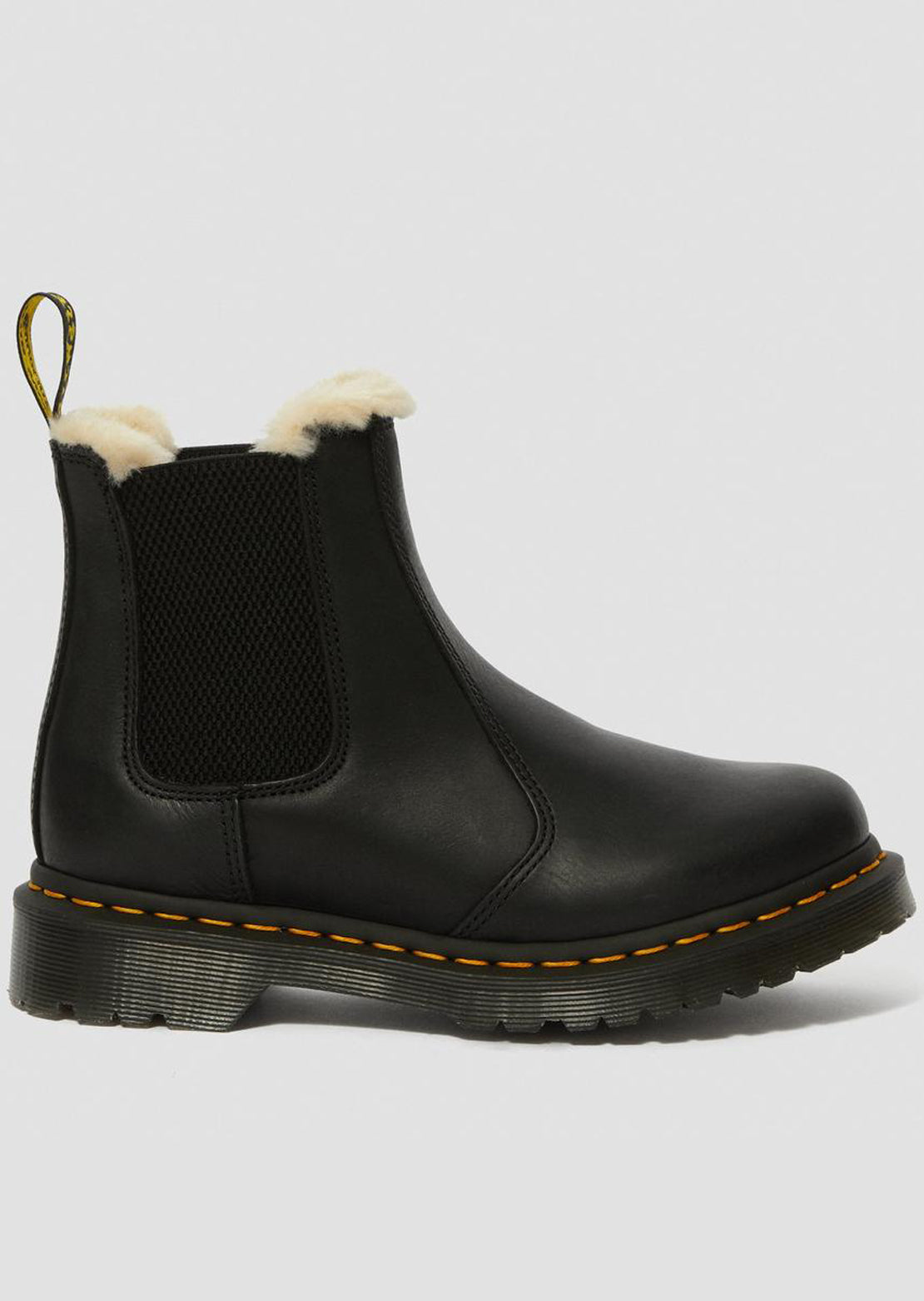 Dr.Martens Women&#39;s 2976 Leonore Boots Wyoming Black